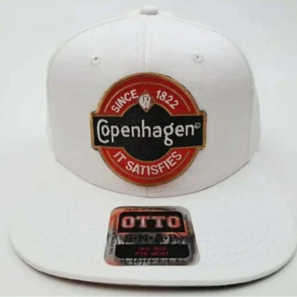 Handmade quality snapback hats, made to order any logo you would like